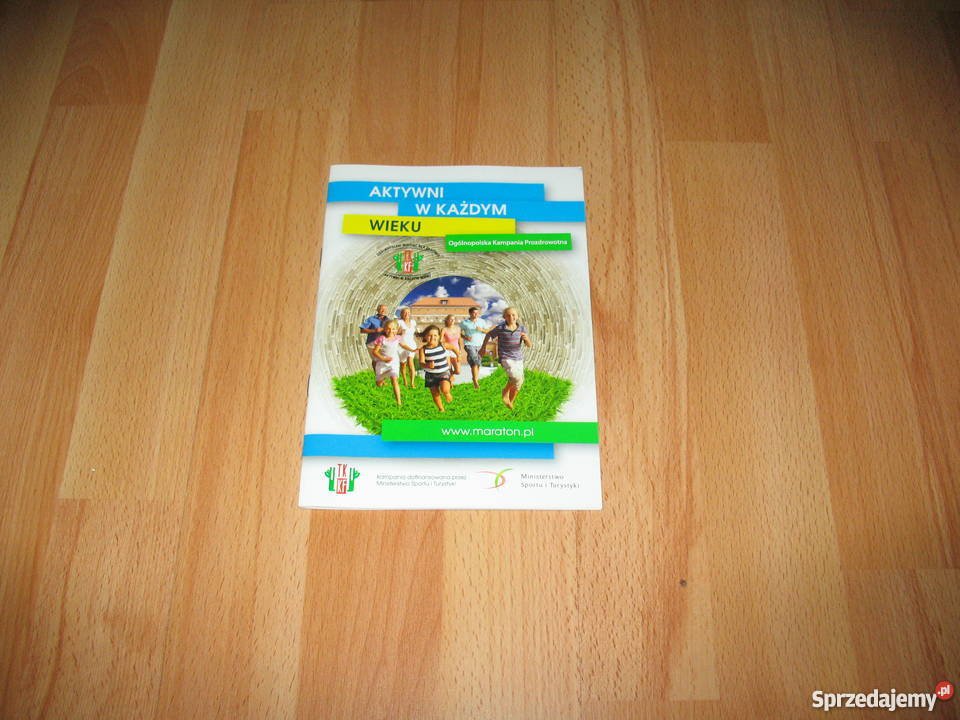 Aktywni w każdym wieku BROSZURA Chorzów