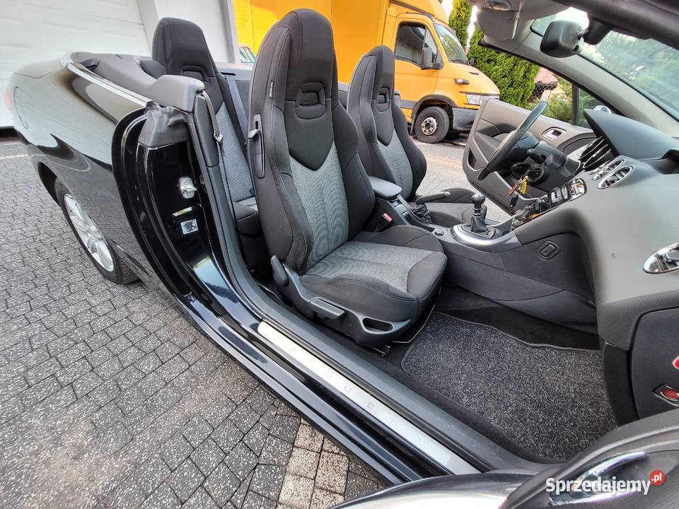 Peugeot 308cc 16B 156 LIFT kabrio w ofercie Radom sprzedam