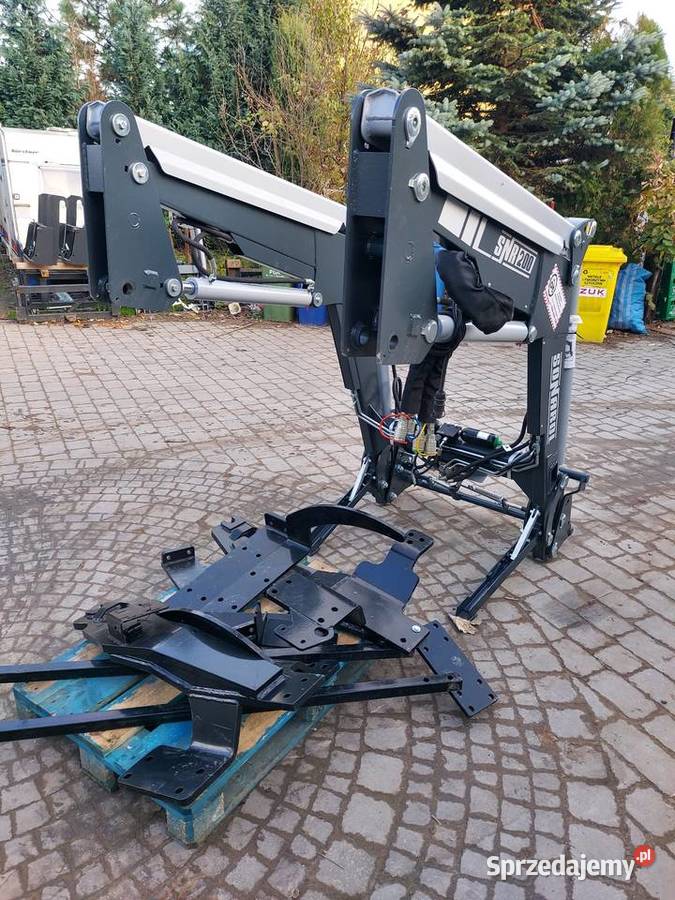 Tur Ładowacz do Zetor 7245 6211 6245 7011 7745 Mroczków Duży sprzedam