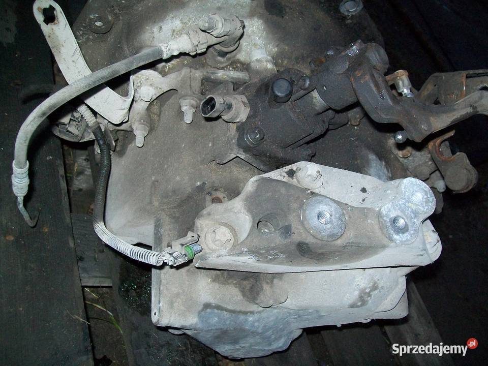 Vectra C 20 Turbo Skrzynia biegow F40 Mińsk Mazowiecki