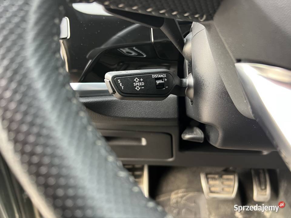 Audi Q3 Sline 20 TFSI Quattro BO Kamera 360 elektryczne lusterka Bydgoszcz sprzedam