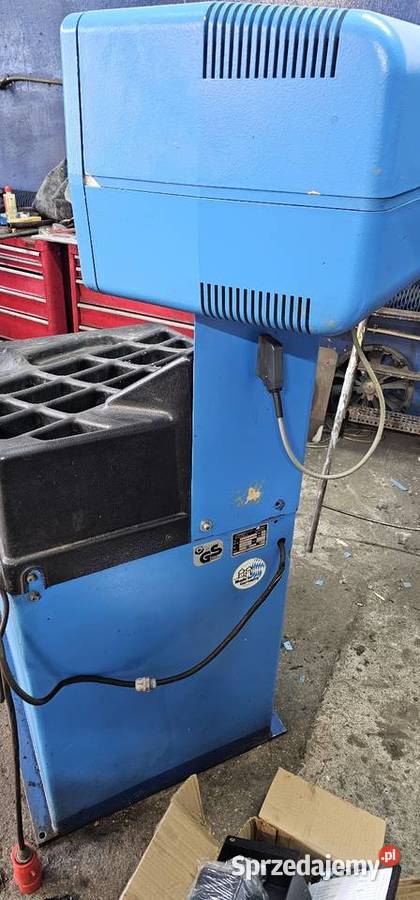 Wyważarka Beissbarth MT 540 Olsztyn