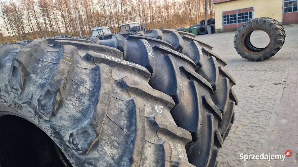 60065r38 6006538 Michelin Trelleborg Mitas Nowe Miasto Lubawskie