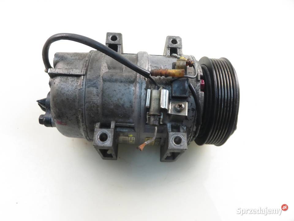 KOMPRESOR KLIMATYZACJI VOLVO S80 I 20 T 5204 T3 Kompresory klimatyzacji