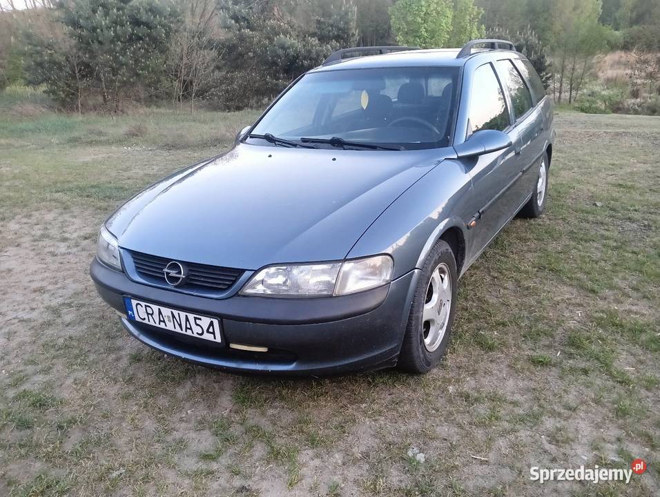 Sprzedam Opel Vectra B 16 LPG 100KM Paniewo