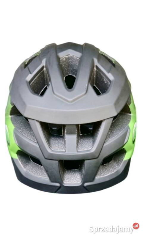 Kask rowerowy szczękowy dziecięcy z odpinaną