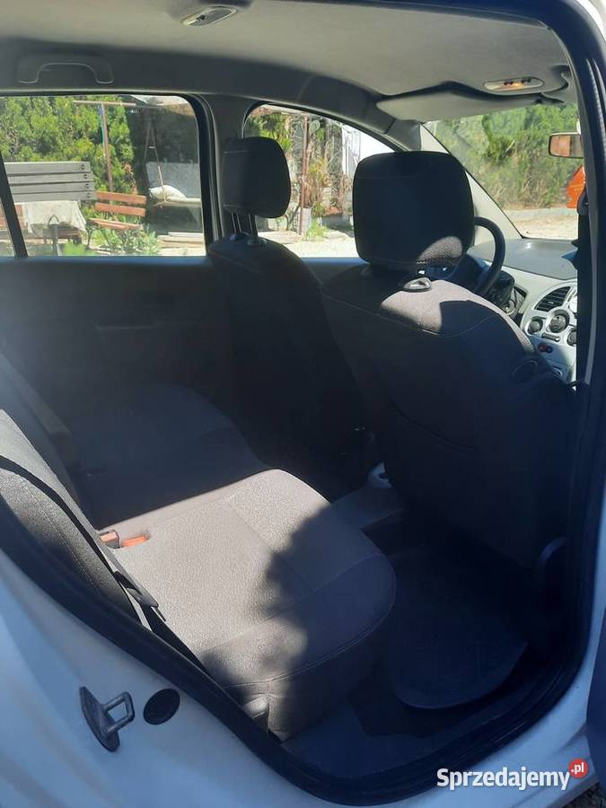 Renault Modus 2011 15 dCi 68 Super Oszczędny