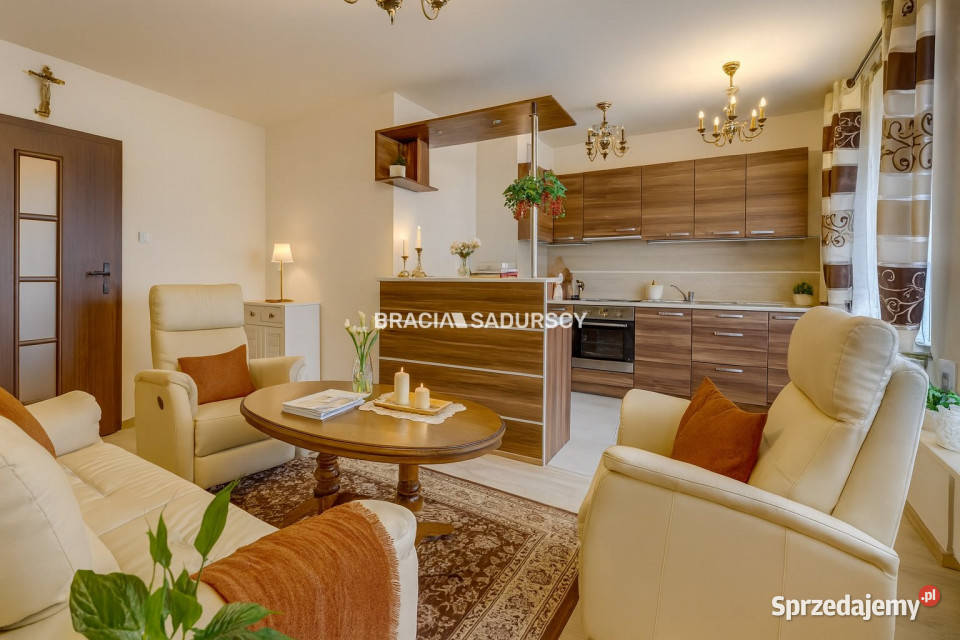 Mieszkanie 43m2 2 pokoje Kraków