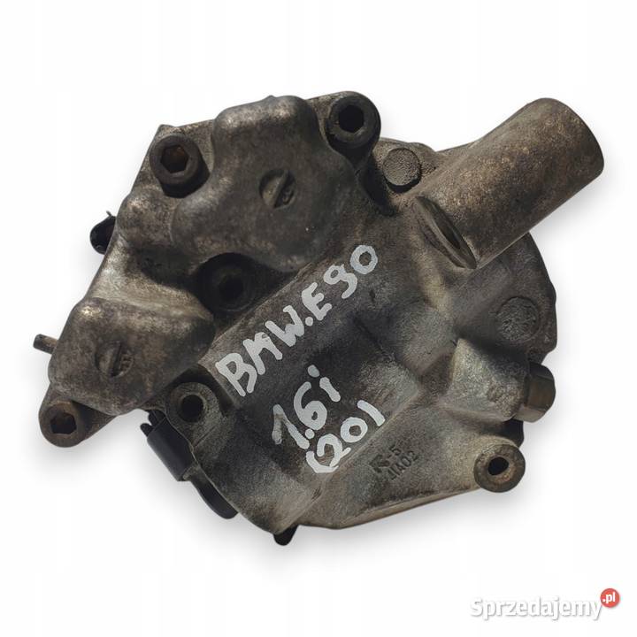 SPRĘŻARKA KLIMATYZACJI BMW E90 E91 316i 16 i Chełm