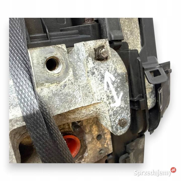 SILNIK K9K282 Nissan Qashqai J10 15 DCI 106 Chełm