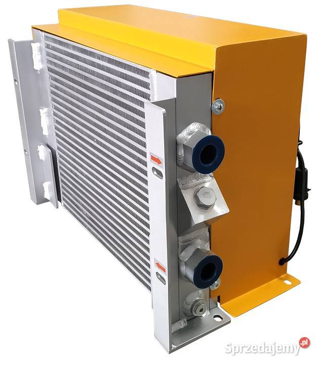 Chłodnica Oleju Hydraulicznego 150 lmin 230V kujawsko-pomorskie Solec Kujawski