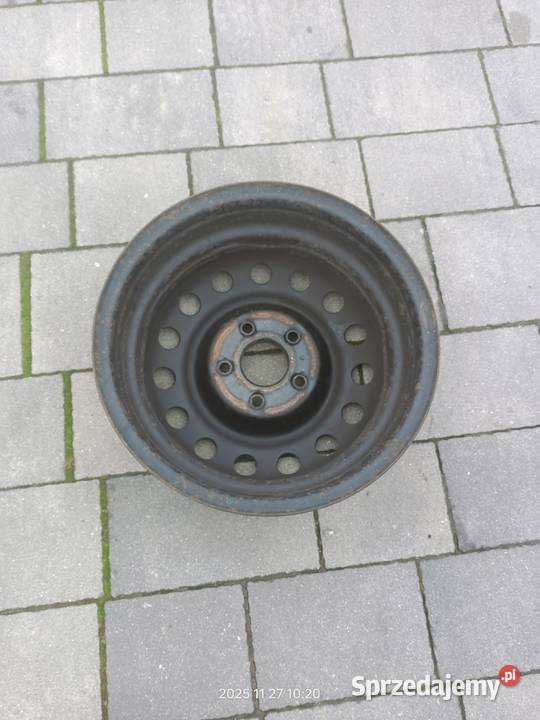 Felgi stalowe Łańcut