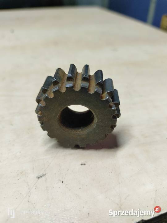 Koło zębate Komar motorynka 2 biegi Łubno