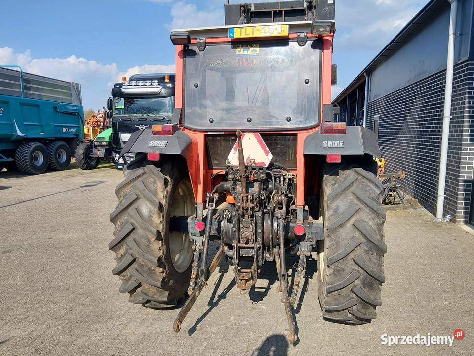 Same Explorer 80 sprzedam