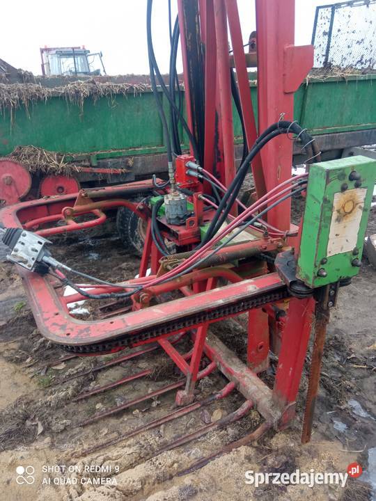 Wycinak Strautmann Radoszyce sprzedam