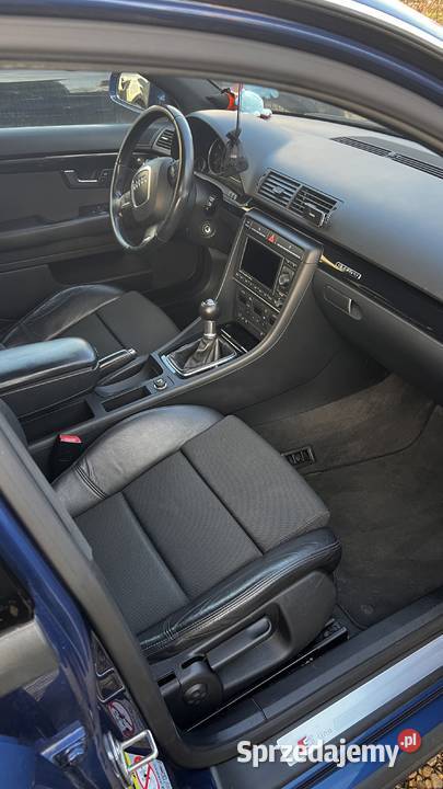Audi A4 B7 Avant 32 FSI V6 Quattro Manual Nowy Jasło sprzedam
