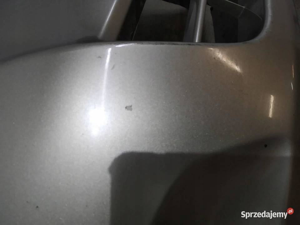 ZDERZAK PRZÓD Honda City V 20072013