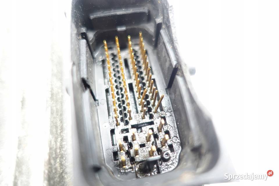 Opel Astra III H 17 CDTI KOMPUTER SILNIKA Rudka