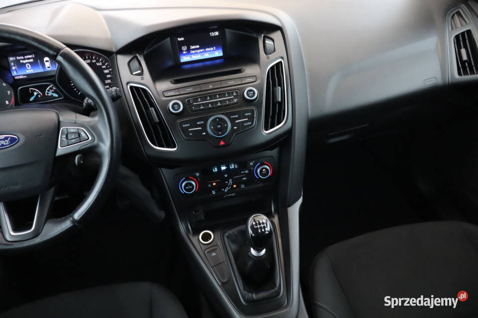 Ford Focus 10 EcoBoost manualna Zabrze