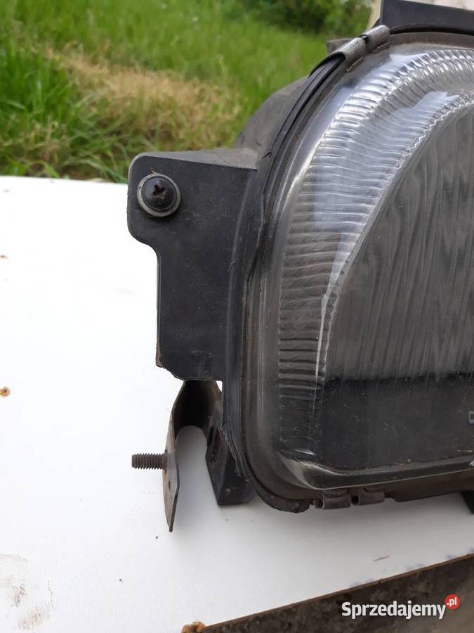 Ford Scorpio mk1 reflektor lewy lampa lewa lubelskie Biłgoraj