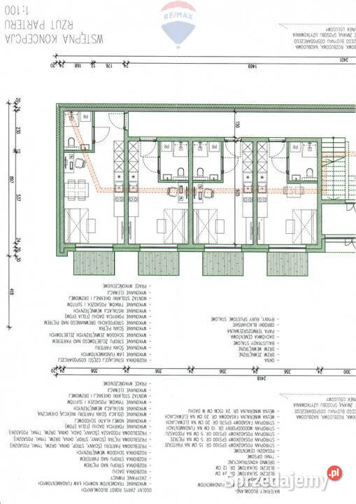 Nieruchomość inwestycyjna Kęty rondzie Sprzedaż małopolskie