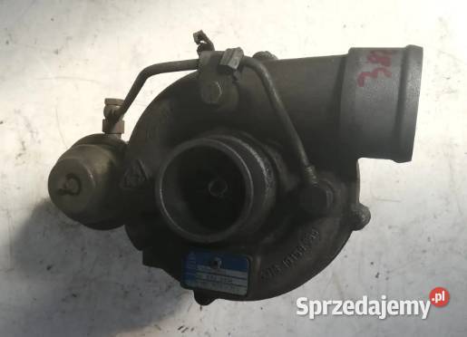 Turbosprężarka Rover 25 53169706710 Suchedniów