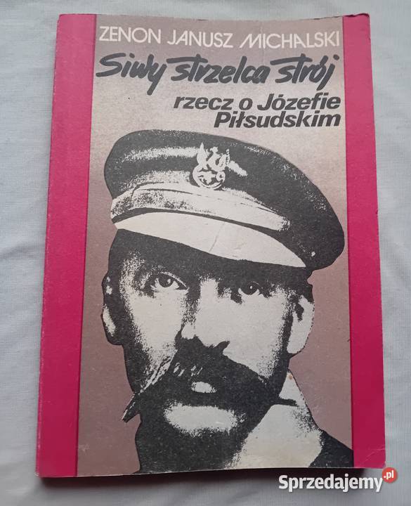 ZJMichalski Siwy strzelca strój Rzecz o józefie Koźminek