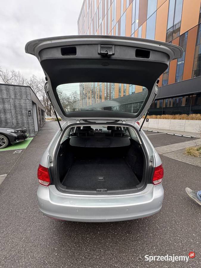 volkswagen golf 5 universal Rok produkcji 2009 Golf
