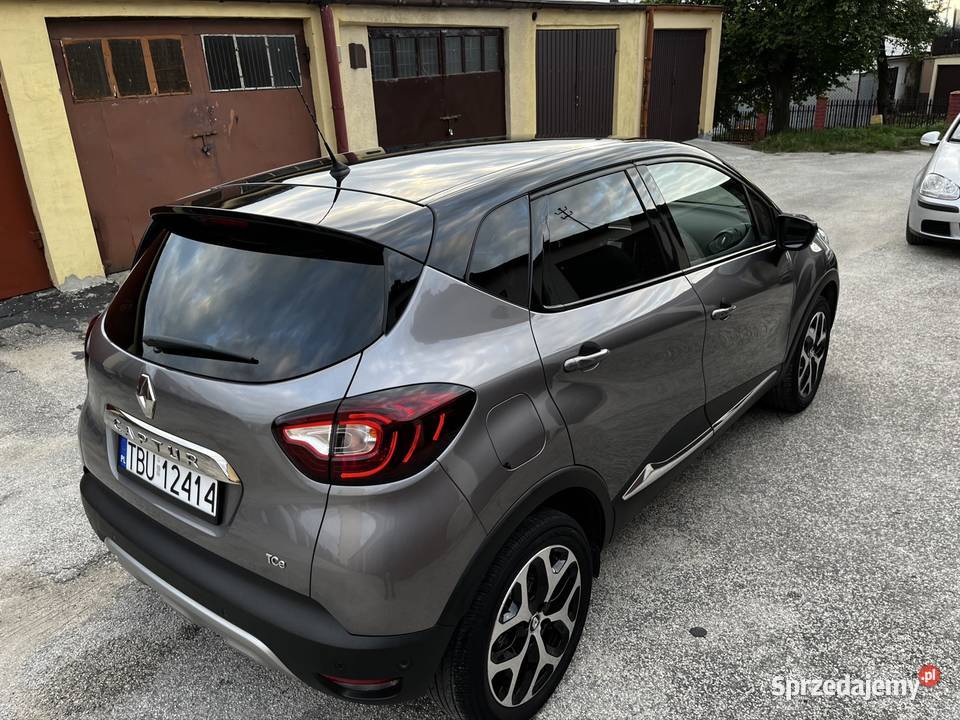 Renault Captur 12 tce Xmod gniazdo USB Busko-Zdrój
