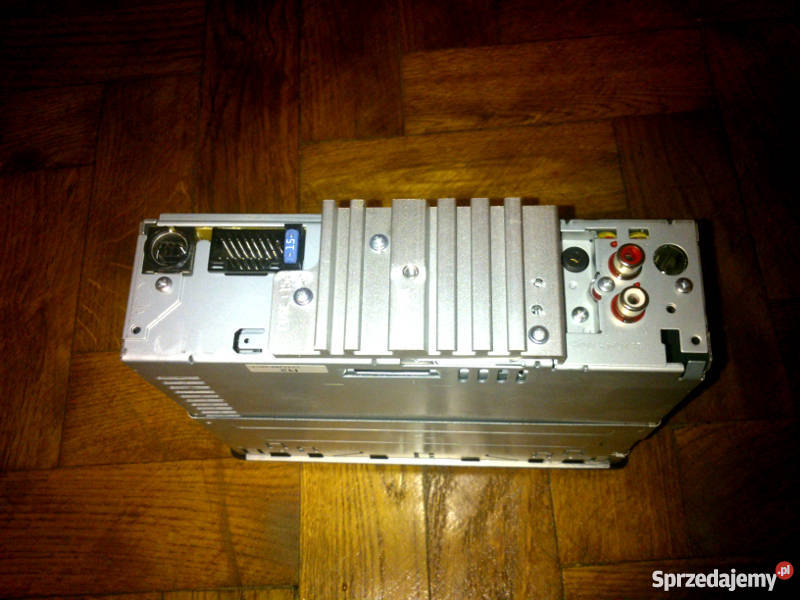 Radio JVC KDR601 USB AUX mp3 CD PILOT Żyrardów