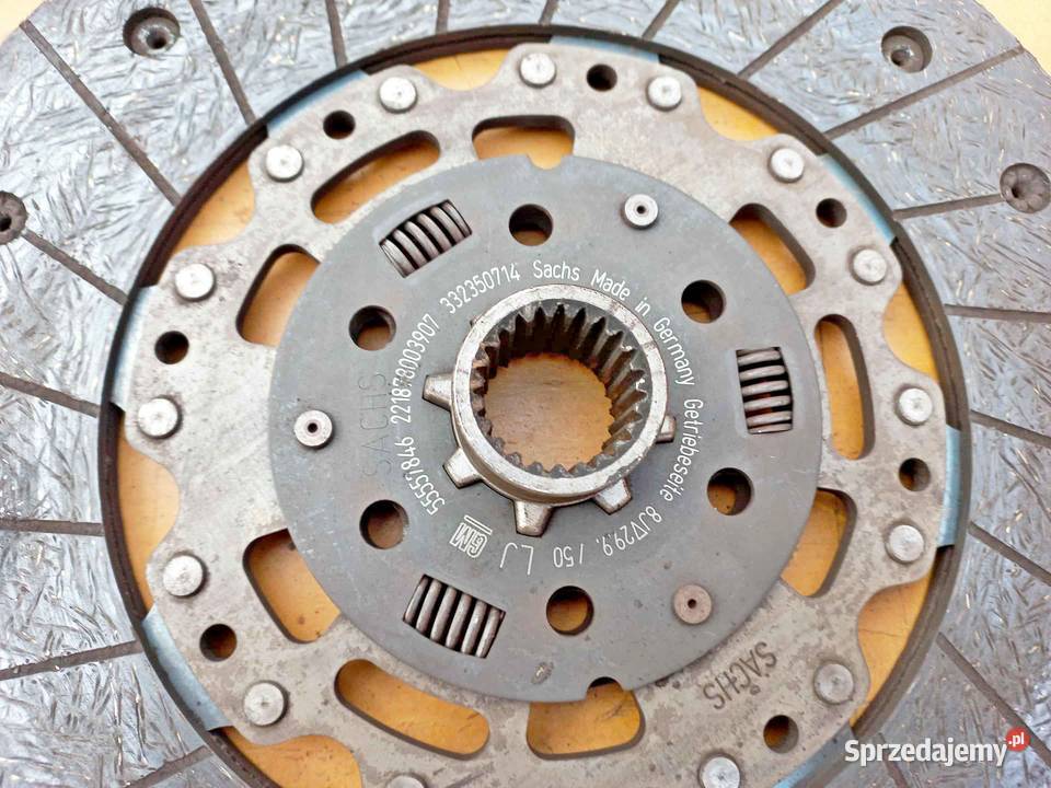 OPEL INSIGNIA 4X4 20T 220 A20NHT SPRZĘGŁO KOŁO Radom sprzedam