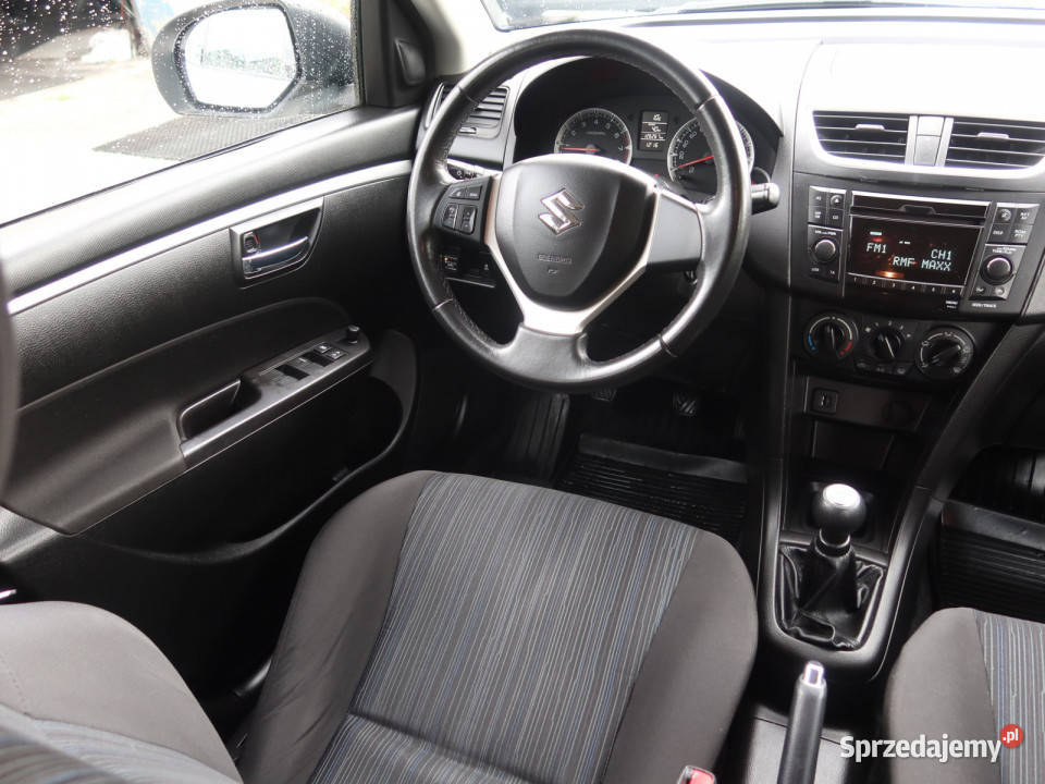 Suzuki Swift 12 elektryczne szyby Katowice sprzedam