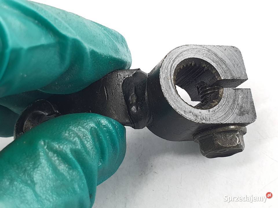 Dzwignia Uchwyt Mocowanie Kawasaki Klf 300 Części i akcesoria motocyklowe łódzkie Łódź