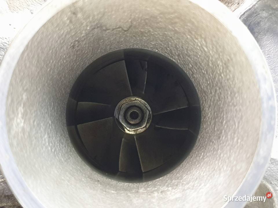 TURBOSPRĘŻARKA Citroen Berlingo II 16 EHDI Chełm