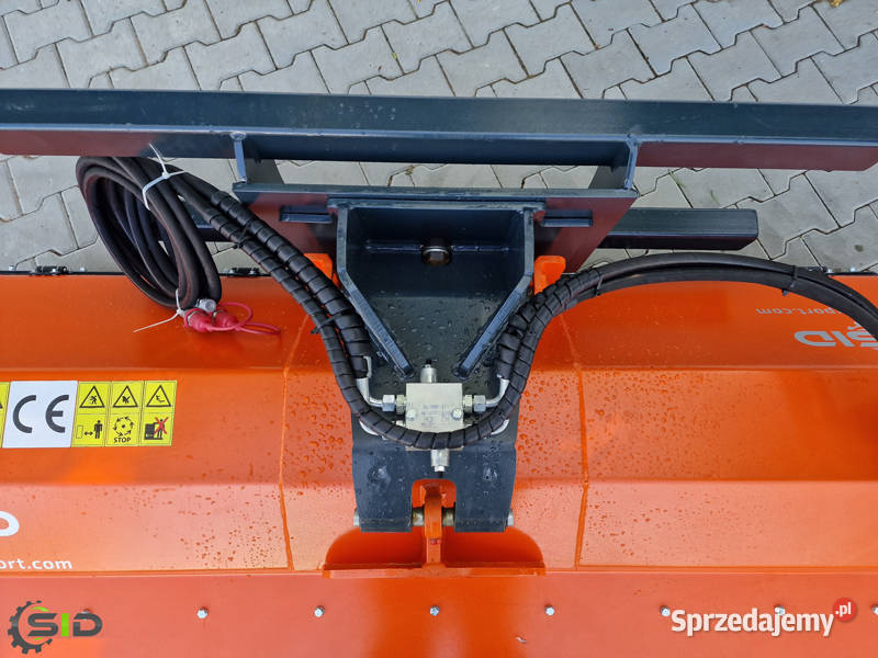 Promocja Kosiarka bijakowa hydrauliczna mulczer pomorskie