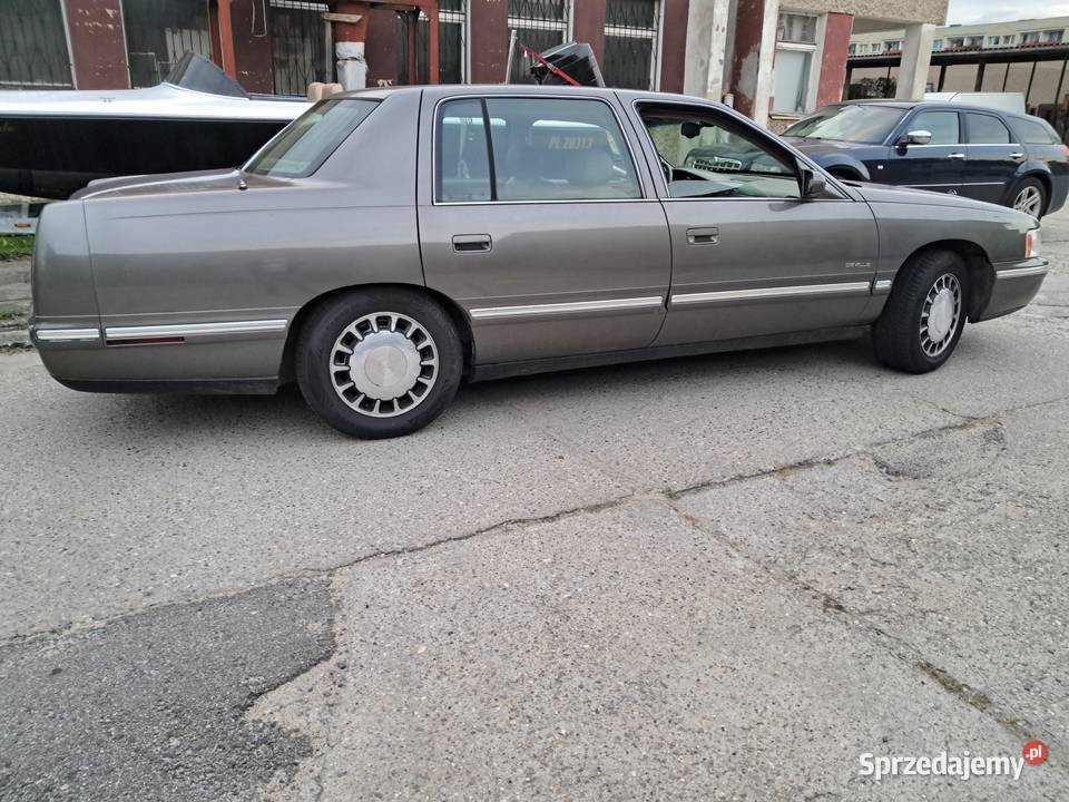Cadillac Deville 1998 opolskie Kędzierzyn-Koźle