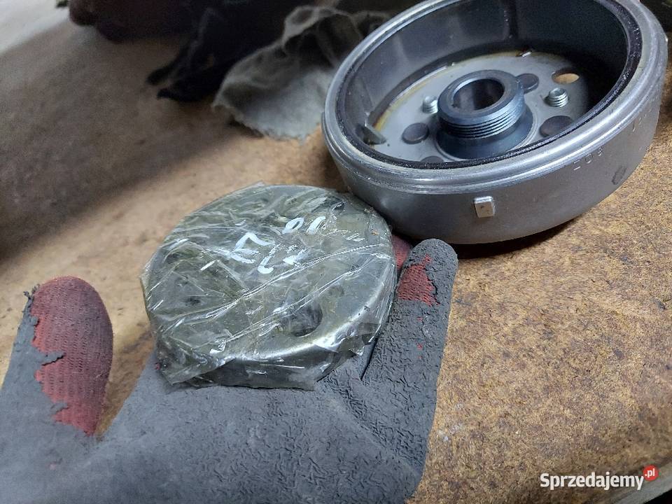 Kawasaki el 250 bendiks sprzęgiełko rozrusznika dolnośląskie Jelenia Góra