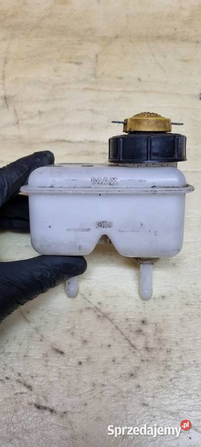 Fiat 126p zbiornik płynu hamulcowego osobowe Zabrze