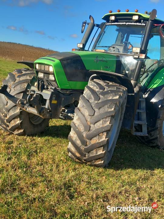 Deutzfahr sprzedam Augustów sprzedam