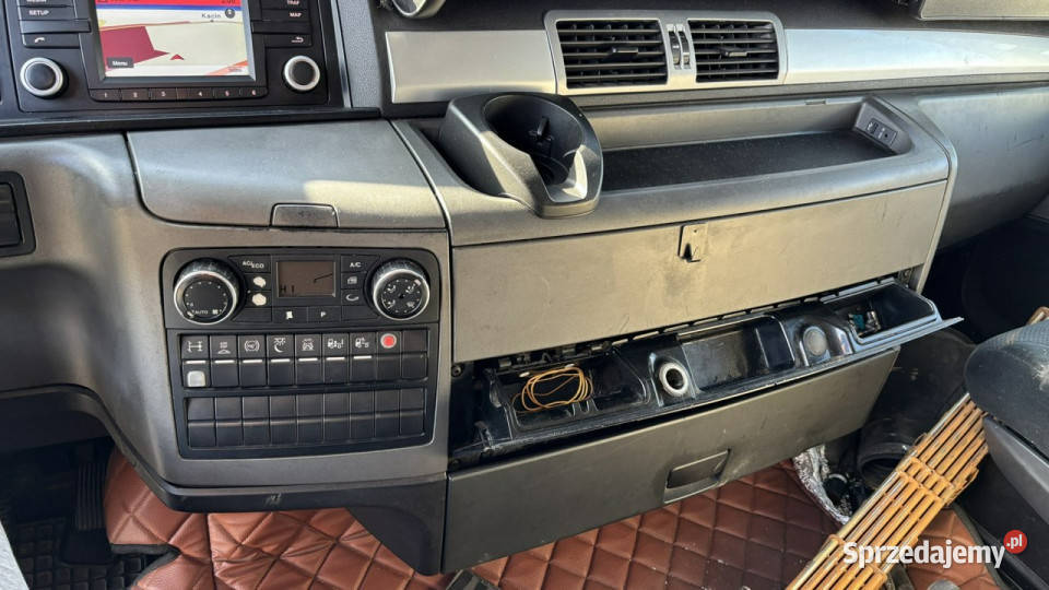 MAN TGX E6 180t LLSUXXL Grójec