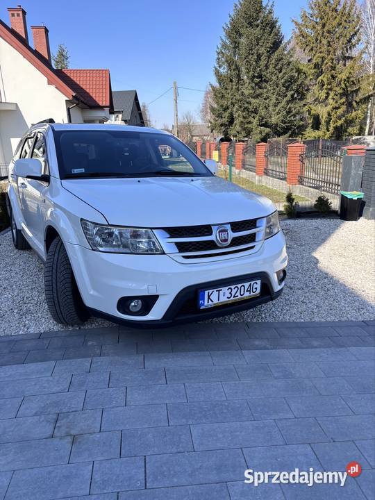 Fiat Freemont Tarnów