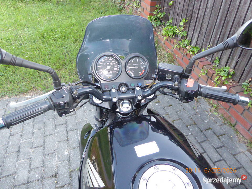 Honda cb500 PC26 1996r Japan Kulesze Kościelne