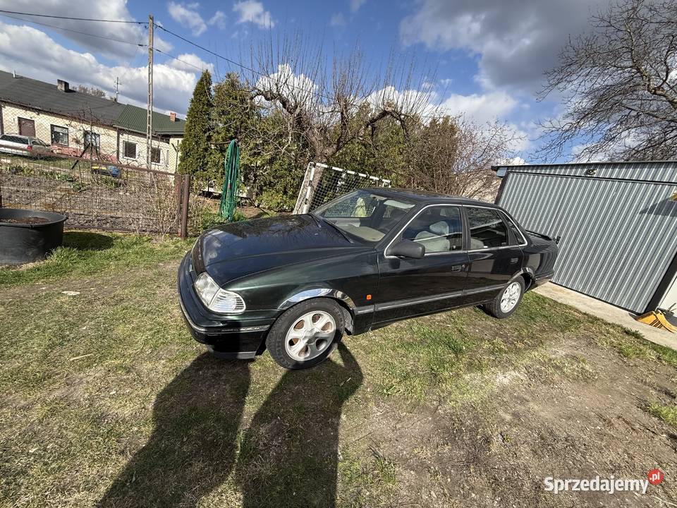 Ford Scorpio 29 EFI 12v V6 Przedbórz