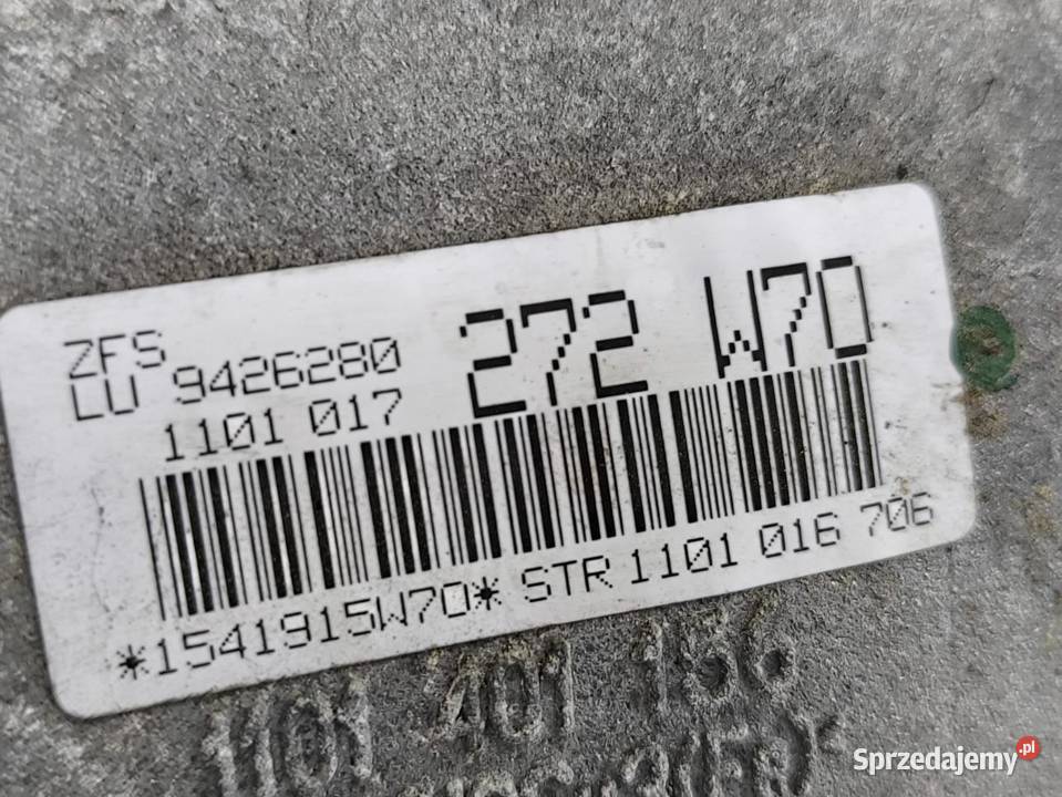 SKRZYNIA BIEGÓW AUTOMAT BMW F30 F31 LIFT 9426280 Skrzynie biegów automatyczne