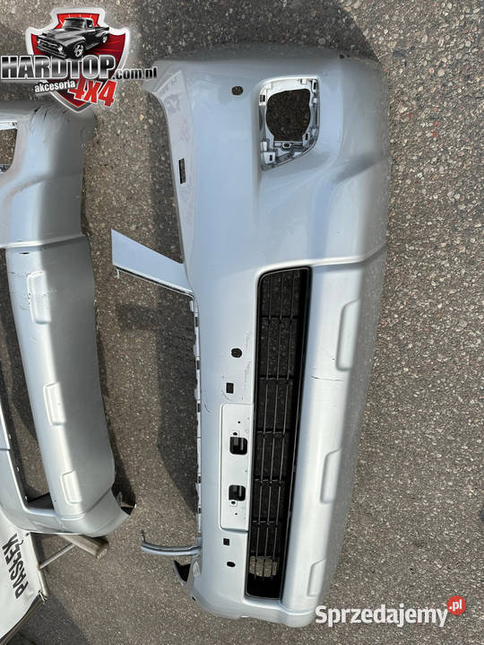 Zderzak Przedni Na Przód Toyota Land Cruiser 150 Pasłęk