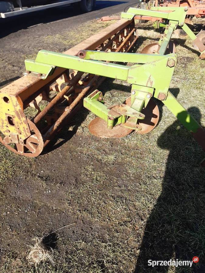 Agregat bez orkowy AMAZONE PEGASUS Nowe Skalmierzyce