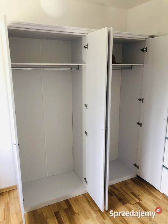 Szafa z lustrami garderoba Stare Miasto