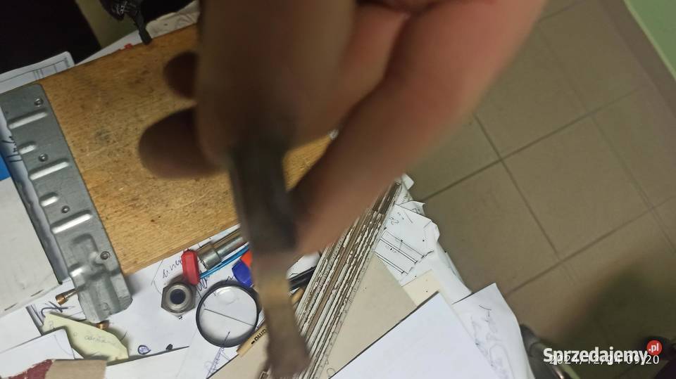 frez ścinowy hm węglik spiekany faba baboszewo Produkcja