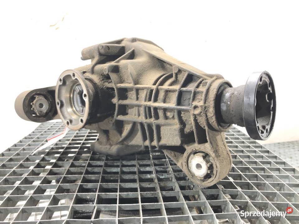 MOST DYFER TYŁ VW TOUAREG 4460310016 50 313 0213 osobowe