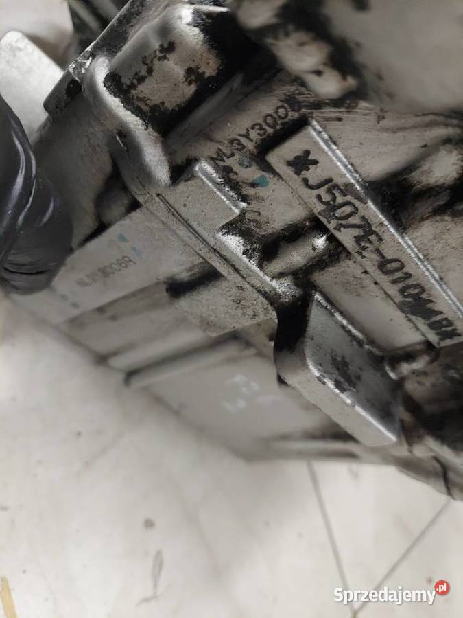 Yamaha FZ6 S1 j507e blok silnika kartery tuleje Jelenia Góra